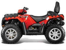 Фото Polaris Sportsman Touring 550 EPS  №2